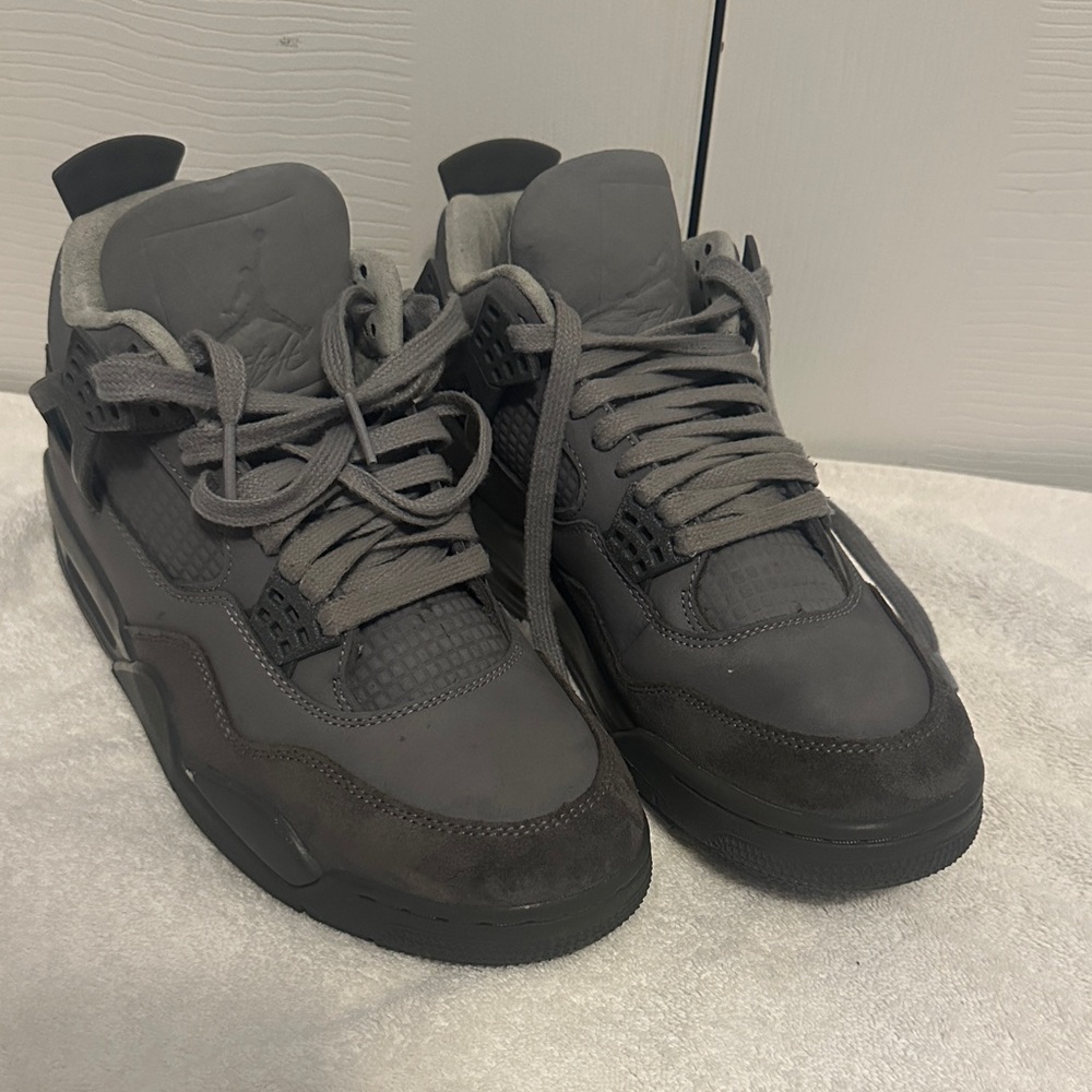 Jordan Men's Dark Gray Sneakers